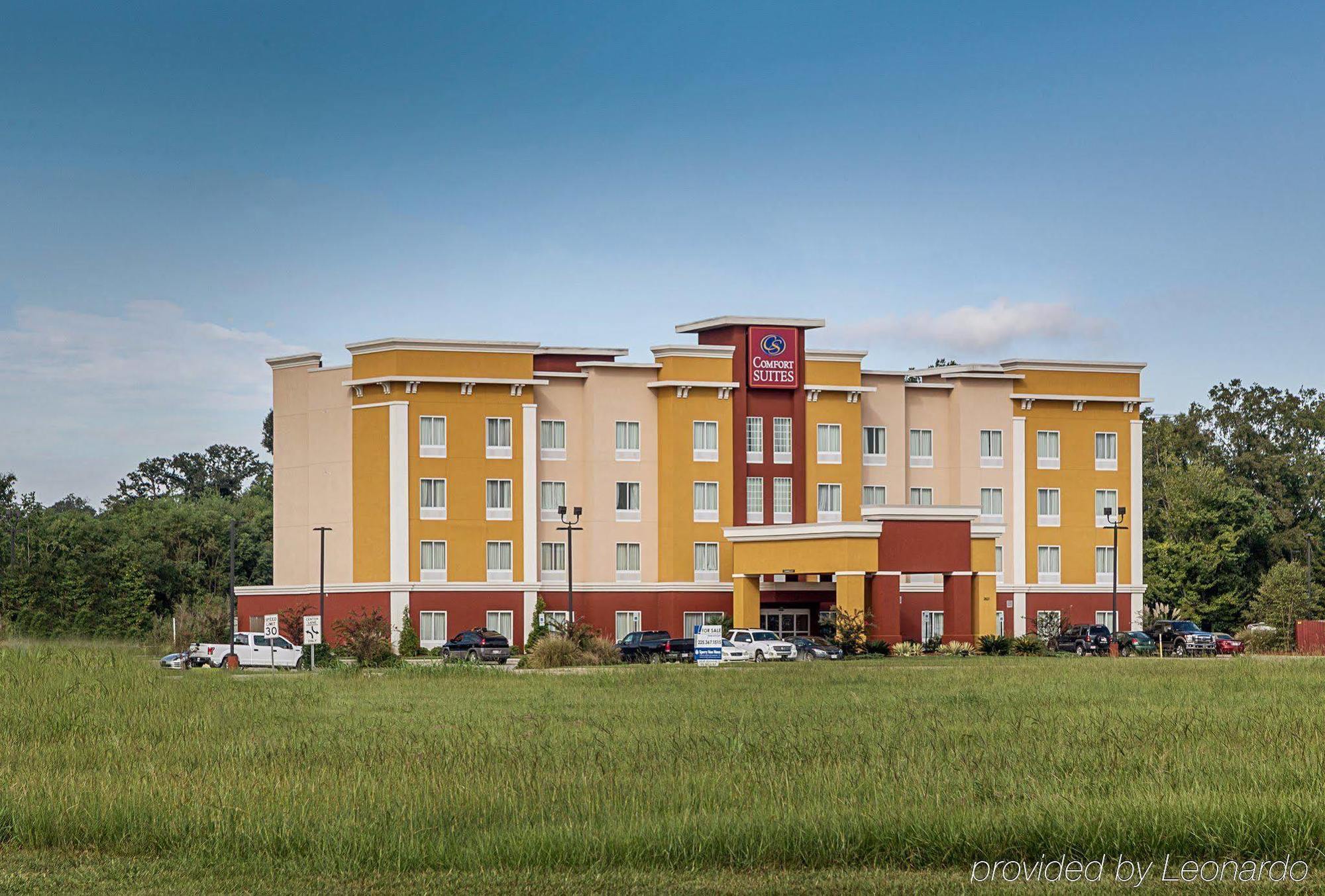 Comfort Suites Near Tanger Outlet Mall Gonzales Extérieur photo