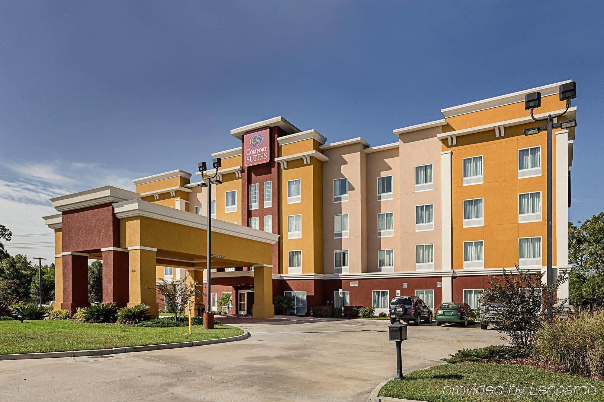 Comfort Suites Near Tanger Outlet Mall Gonzales Extérieur photo